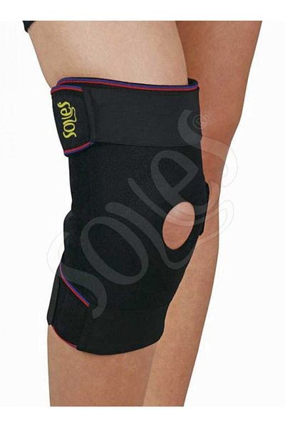 Soles Patella Supported Knee Pad (Sizeless) Neoprene
