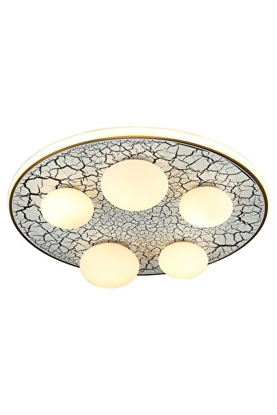 LUCEA Lımaze 5 Lı Ledlı Plafonyer 500 Mm Kademelı 56w