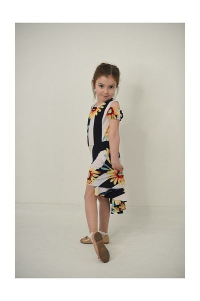 Bluence Rochie pentru fetiță