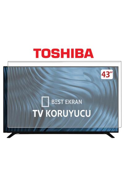 43" Inç 109 Ekran Tv Ekran Koruyucu