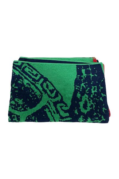 T.Concept LL Bean 175 cm Colorful Cotton Beach Towel