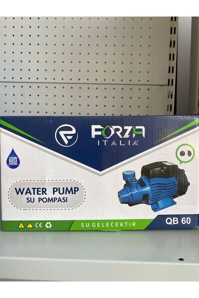 Forza ITALIA QB60 SU POMPASI