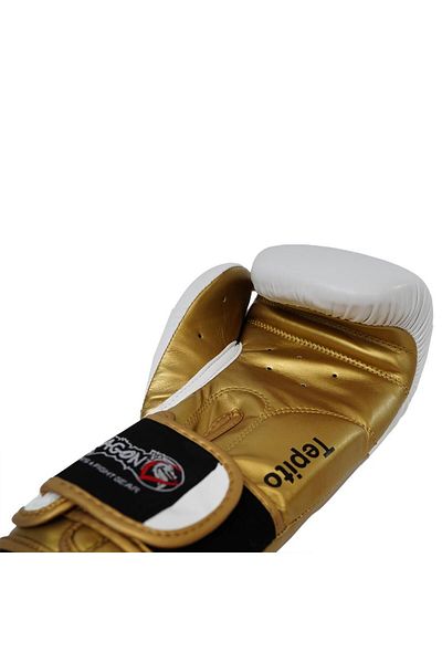 Dragondo 30341-P Muay Thai Tepito Boxing Gloves - 2024 New Series 0424