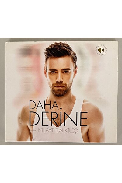 Plakevi İzmir Murat Dalkılıç Daha Derine Cd