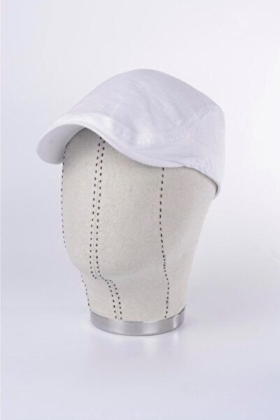 mercantoptan Cotton Summer Embroidered Sports Mödel London Cap