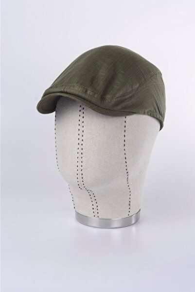 mercantoptan Cotton Summer Embroidered Sports Mödel London Cap