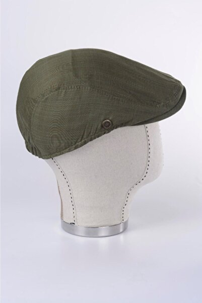 mercantoptan Cotton Summer Embroidered Sports Mödel London Cap