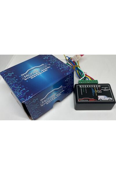 modül2009 Fıat Doblo D4 Özel Üretim Katlanır Ayna Modülü