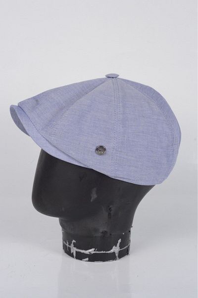 mercantoptan Cotton Summer Model English 8 Piece Cap Hat