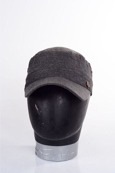 mercantoptan 100% Linen Seasonal Unisex Castro Hat Cap Cap