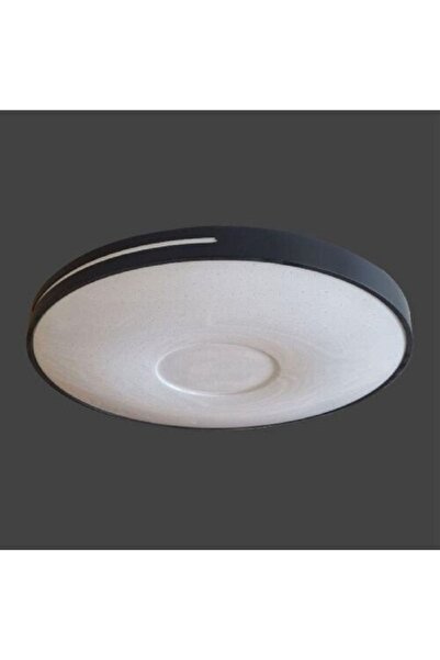 ERBAY 24W SIVA ÜSTÜ SİYAH KENARLI DEKORATİF ARMATÜR LED PANEL