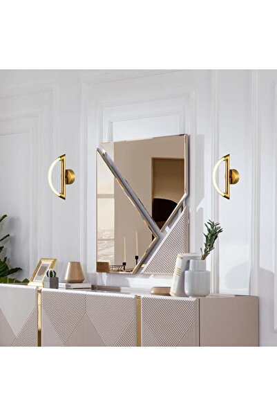 LUCEA Sarınateklı Ledlı Eskıtme Aplık 3000k