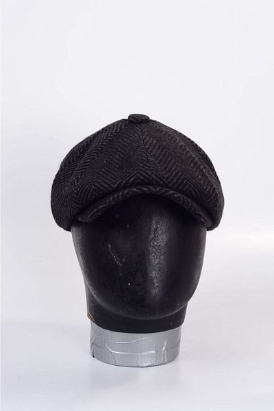 mercantoptan Зимен модел британска мъжка шапка