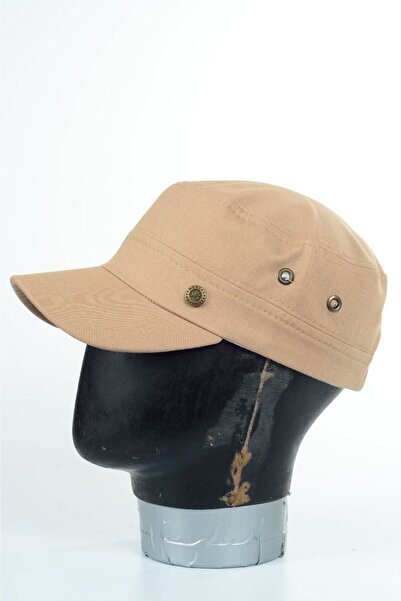 mercantoptan Șapcă pentru pălărie Castro unisex sezonieră din in