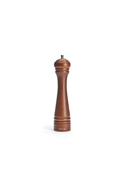 De Buyer 21 cm Wooden Pepper Mill