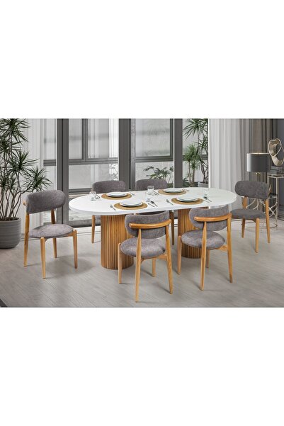 TEKMAN TARZ HIGH GLOSS  MASA TAKIMI