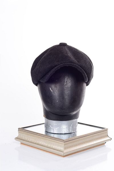 mercantoptan Male Model Peaky Blinders Cap Hat