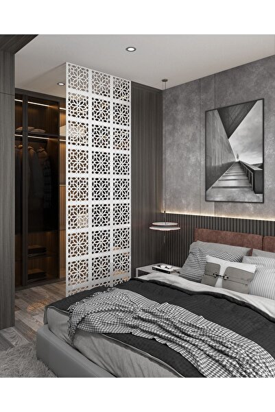 areldekor Mdf Seperatör / Paravan / Oda Bölücü