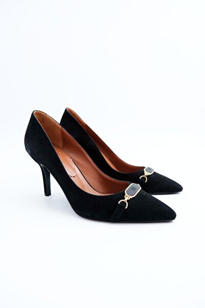 Tenau حذاء نسائي من الجلد الطبيعي