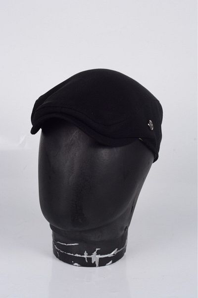 Armalı Şapka New Season 100% Cotton Fabric Summer Sport Models London Beanies