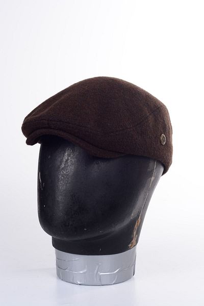 mercantoptan Men's Hat Wool London Cap