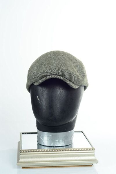 mercantoptan Men's Hat Wool London Cap