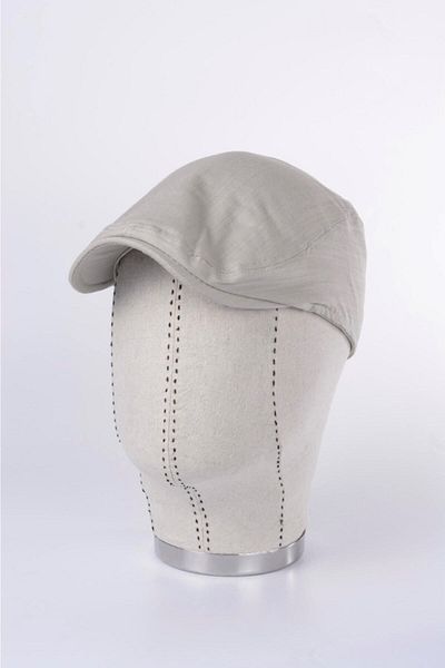 mercantoptan Cotton Summer Embroidered Sports Mödel London Cap