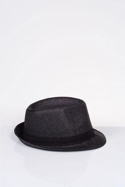 mercantoptan Trilby Straw Hat