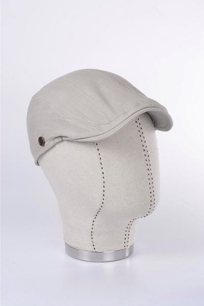 mercantoptan Cotton Summer Embroidered Sports Mödel London Cap