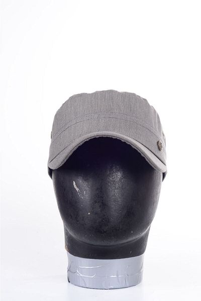 mercantoptan Linen Seasonal Unisex Castro Hat Cap Cap