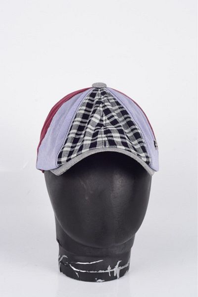 Armalı Şapka New Season 100% Cotton Summer Model British 8 Piece Cap Hat