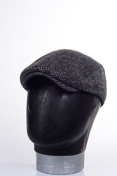 mercantoptan Men's Hat Wool London Cap English Mödel