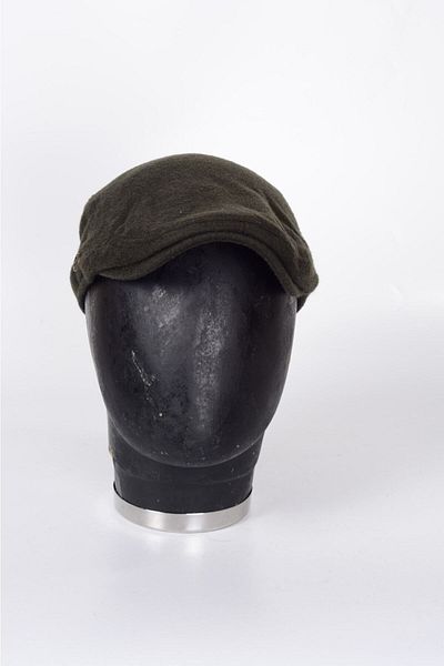 CAVAŞ sun hat English Mold New Season Men's Hat Wool London Cap