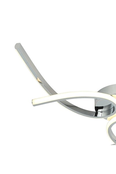 LUCEA Pascua 3 Lu Krom Ledlı Plafonyer 3000k 800ma 35w