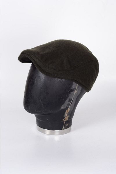 CAVAŞ sun hat English Mold New Season Men's Hat Wool London Cap