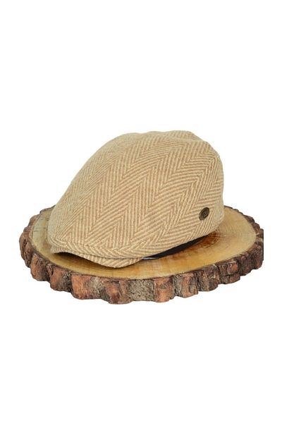 mercantoptan Winter Wool Sports Cap