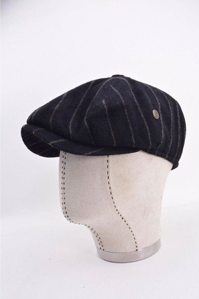 mercantoptan Winter Model British Men's Cap Hat