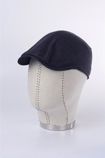 mercantoptan Cotton Summer Embroidered Sports Mödel London Cap