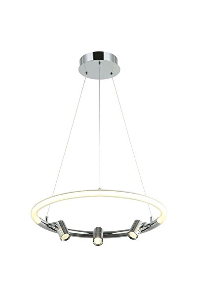 LUCEA Proves Ledlı Krom Sarkıt 20w+15w 3000k