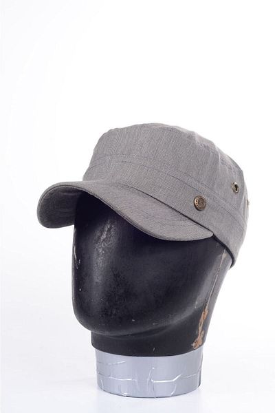 mercantoptan Linen Seasonal Unisex Castro Hat Cap Cap