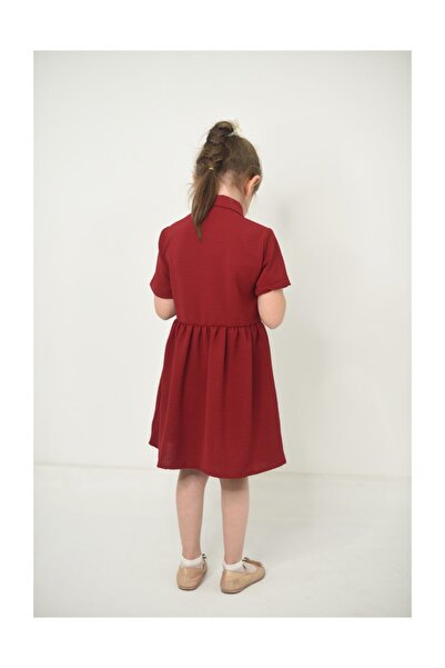 Bluence Girl Chunky Dress