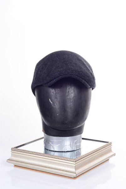 mercantoptan قبعة رجالية من الصوف في لندن، قبعة إنجليزية