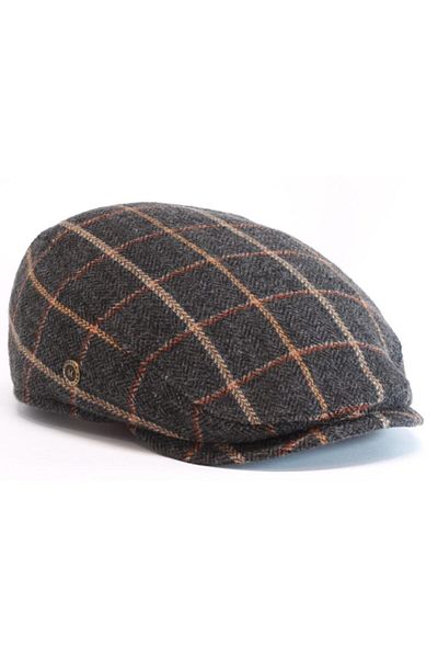 Armalı Şapka Men's Smoked Winter Wool Sports Hat