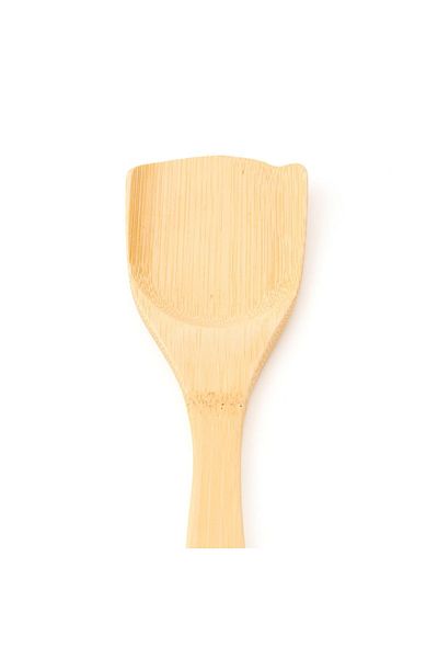 Bambum Victor 35 cm Brown Deep Spatula