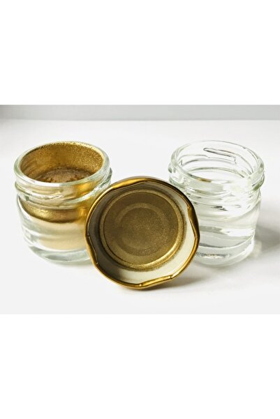 Desenartist Brush Desen Sıvı Varak Takım Altın-(gold)