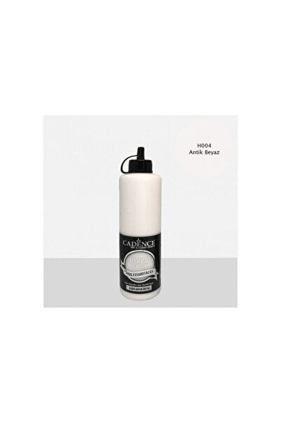 Cadence Boya Cadence Hybrıd Multısurfaces 500 Ml H-004 Antik Beyaz