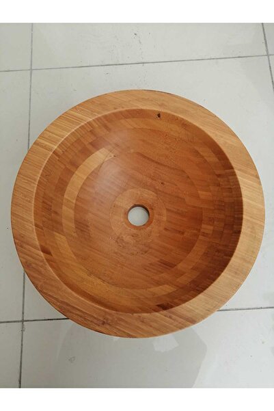 Gözde Bambu Evye (lavabo)