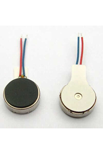 Genel Markalar Mini Titreşim Motoru 3V - Şaftsız 10x3mm