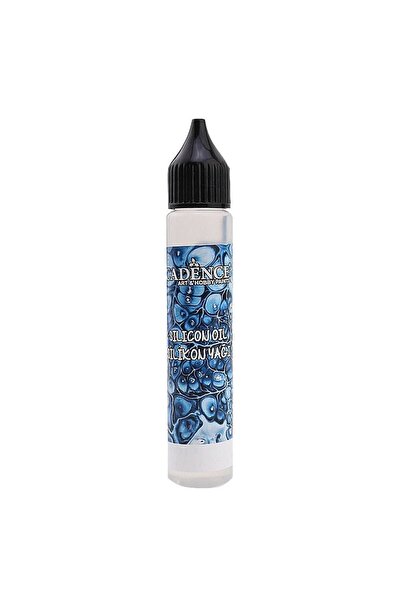Cadence Silikon Yağı 25 Ml.
