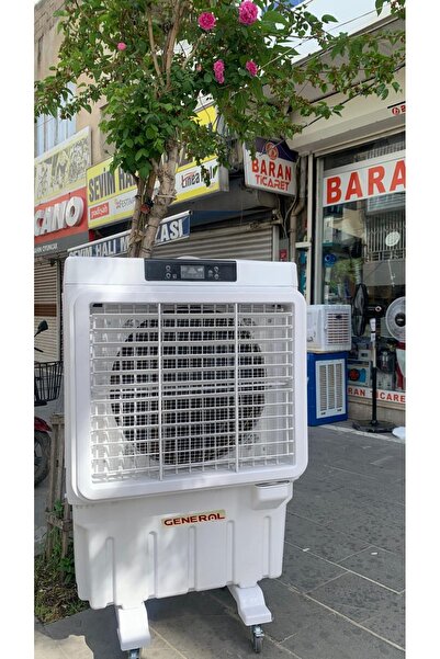 GENERAL Taşınabilir Portatif Salon Tipi Sulu Klima 2024 Yılı Yeni Üretim